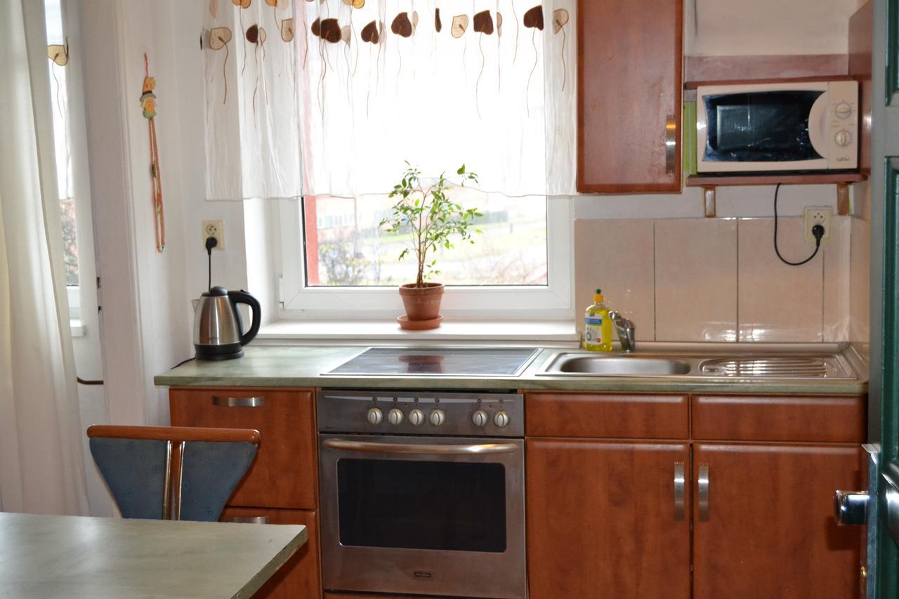 Apartment Sova Ostrava Buitenkant foto