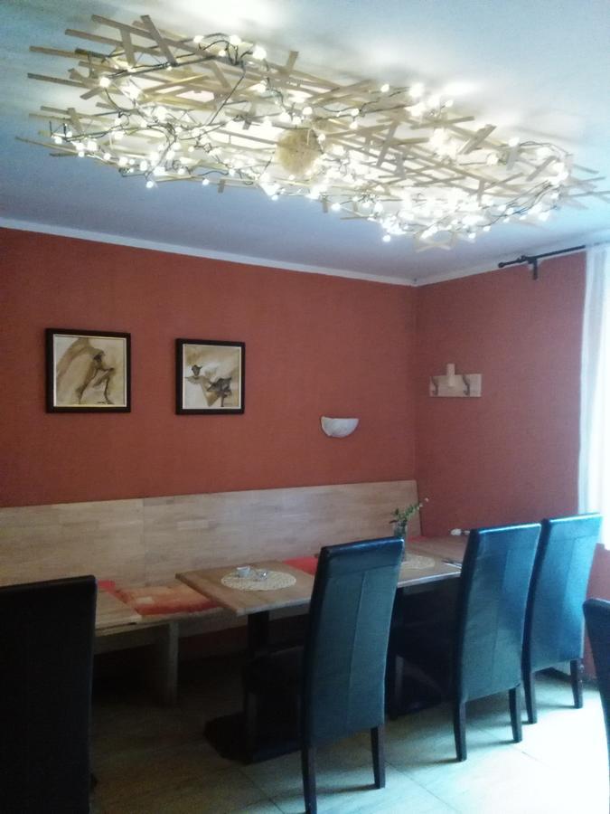 Apartment Sova Ostrava Buitenkant foto
